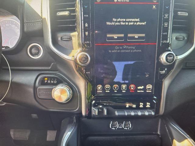 used 2020 Ram 1500 car, priced at $27,993