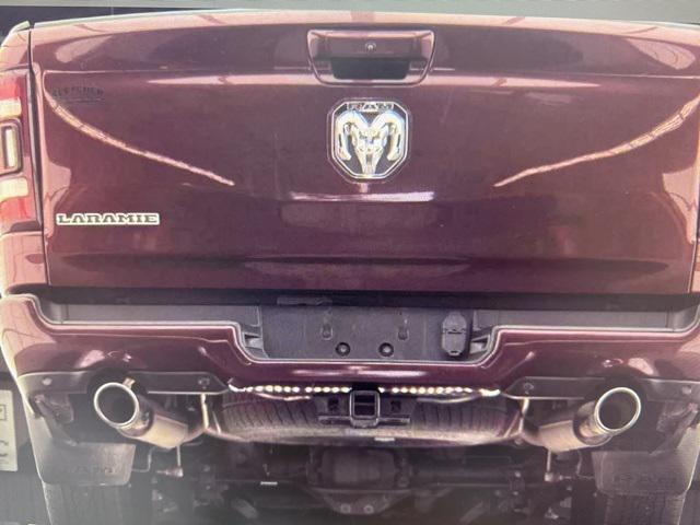used 2020 Ram 1500 car, priced at $27,993