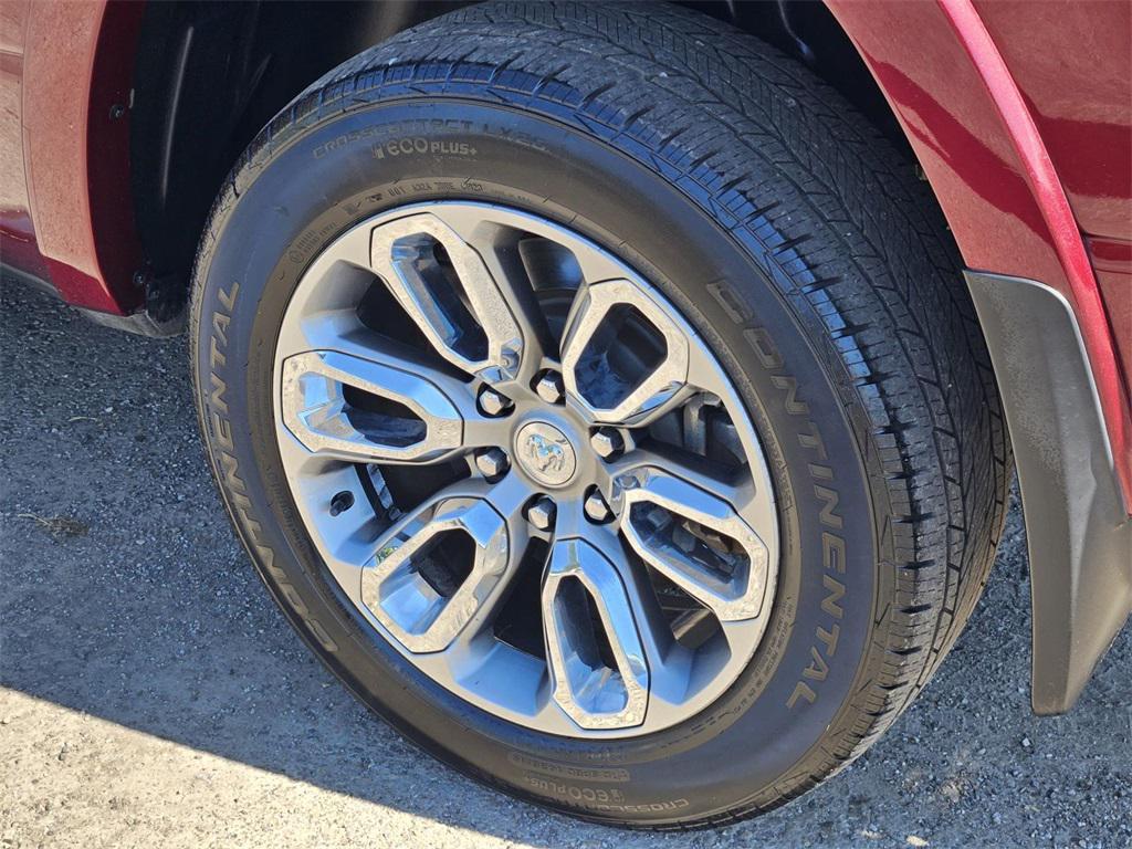 used 2020 Ram 1500 car, priced at $27,495