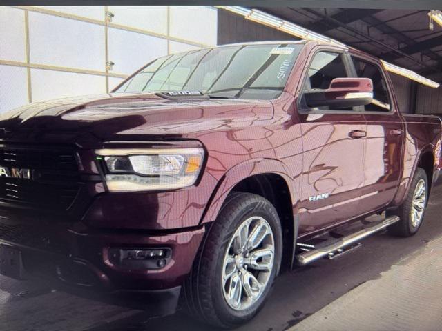 used 2020 Ram 1500 car, priced at $27,993