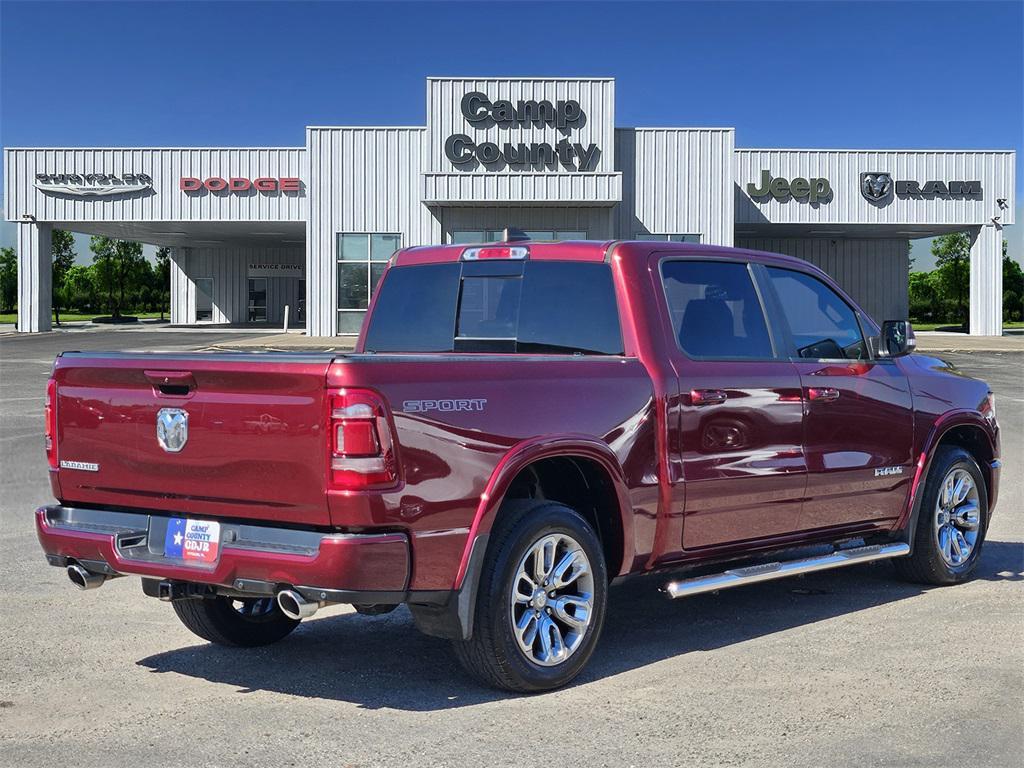 used 2020 Ram 1500 car, priced at $27,495