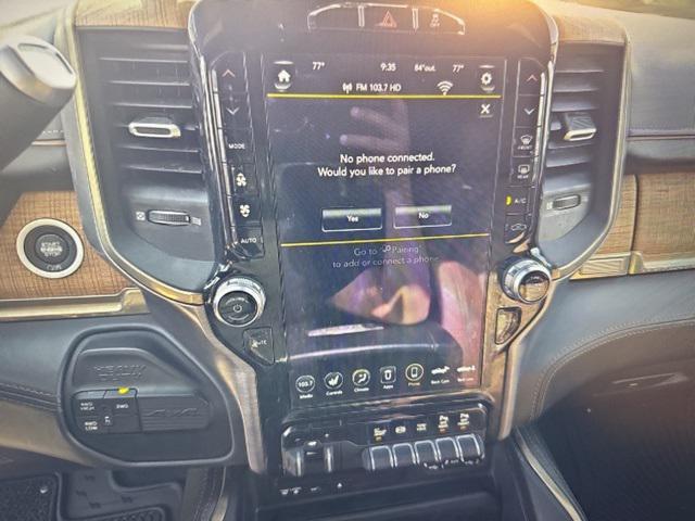 used 2019 Ram 2500 car, priced at $51,500