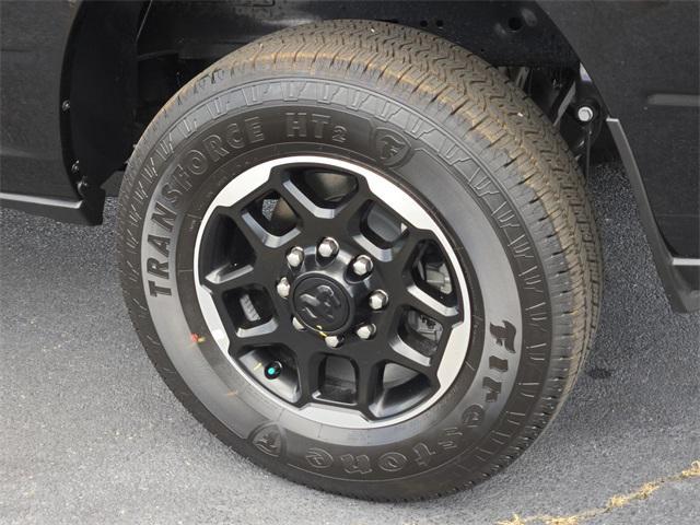 new 2025 Ram 2500 car, priced at $71,990