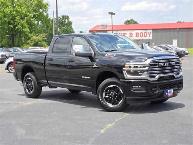 new 2025 Ram 2500 car, priced at $71,990
