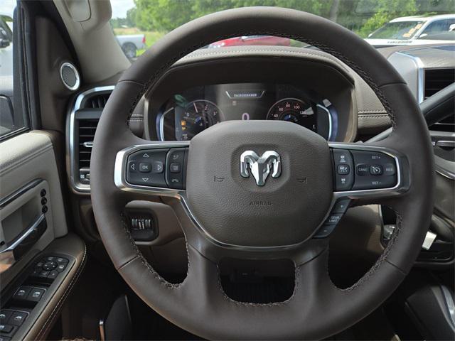 new 2025 Ram 2500 car, priced at $71,990