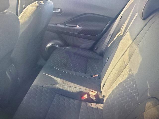 used 2022 Nissan Kicks car, priced at $15,994