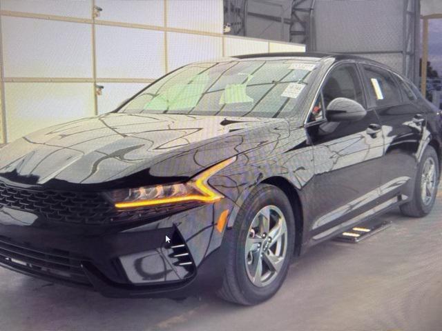 used 2023 Kia K5 car, priced at $20,990