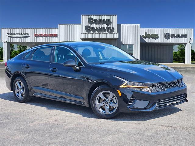 used 2023 Kia K5 car, priced at $19,695