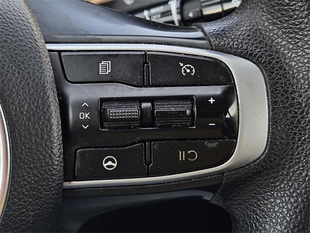 used 2023 Kia K5 car, priced at $19,695