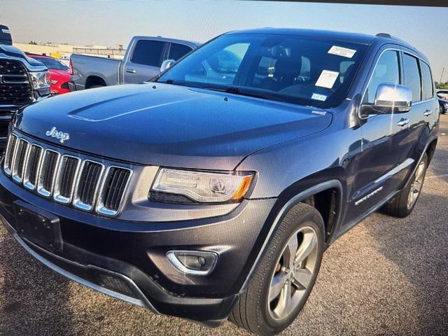 used 2014 Jeep Grand Cherokee car, priced at $14,791