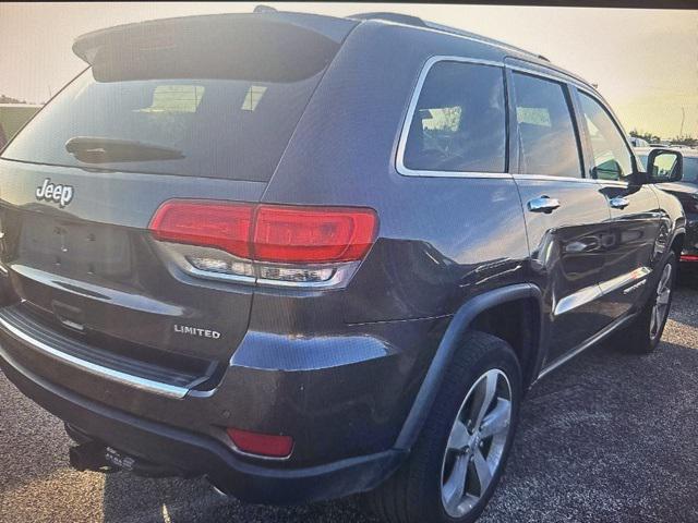 used 2014 Jeep Grand Cherokee car, priced at $14,791