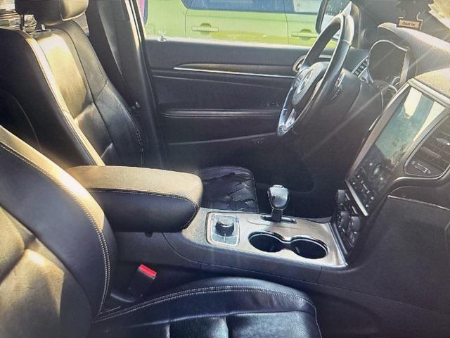 used 2014 Jeep Grand Cherokee car, priced at $14,791