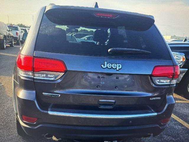 used 2014 Jeep Grand Cherokee car, priced at $14,791