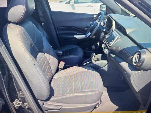 used 2020 Nissan Kicks car, priced at $16,990