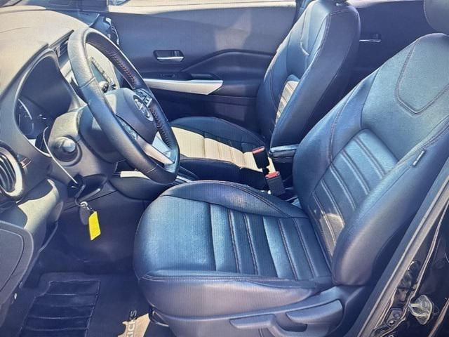 used 2020 Nissan Kicks car, priced at $16,990
