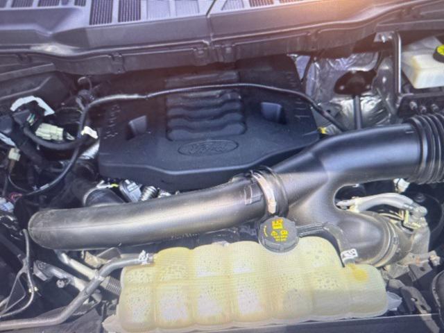 used 2021 Ford F-150 car, priced at $42,995