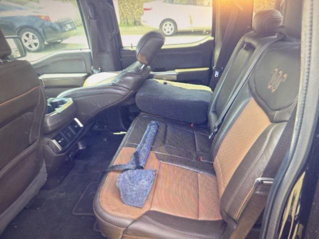 used 2021 Ford F-150 car, priced at $42,995