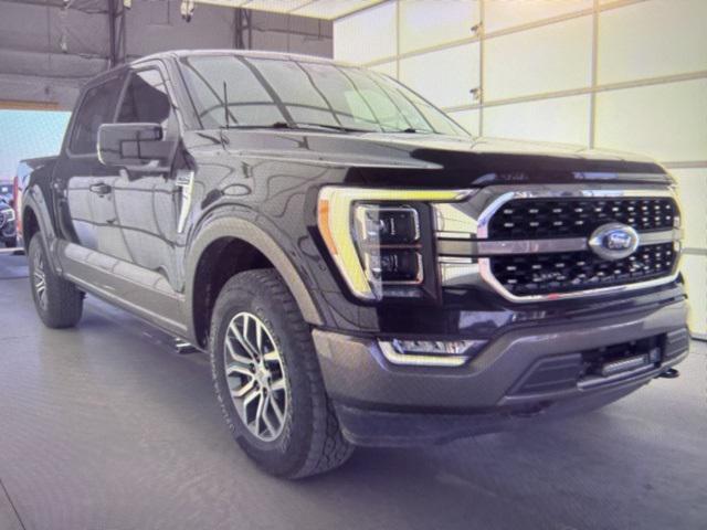 used 2021 Ford F-150 car, priced at $42,995