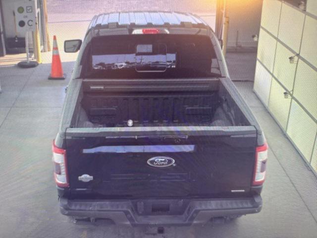 used 2021 Ford F-150 car, priced at $42,995