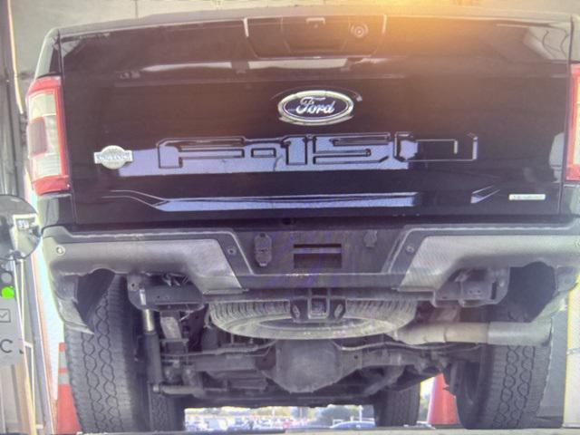 used 2021 Ford F-150 car, priced at $42,995