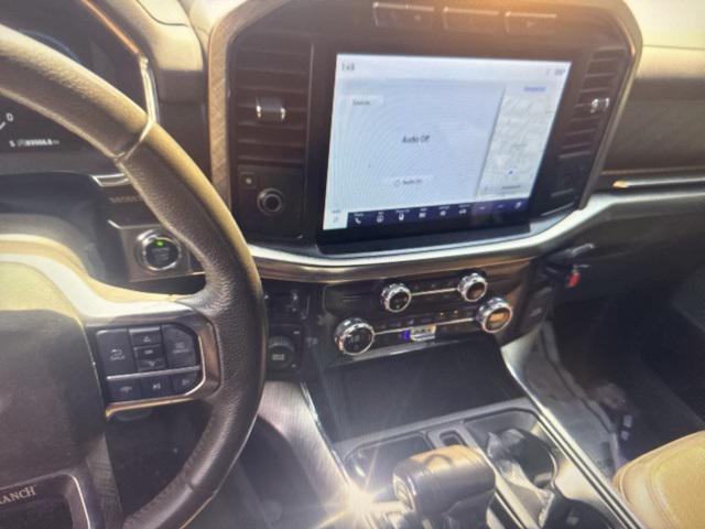 used 2021 Ford F-150 car, priced at $42,995