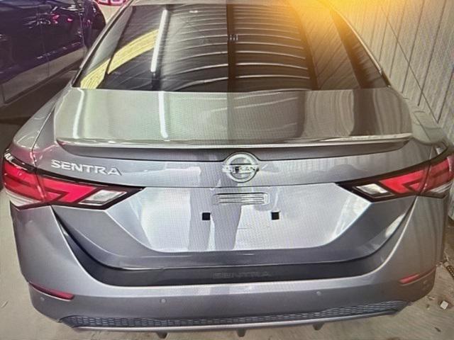 used 2021 Nissan Sentra car, priced at $14,990