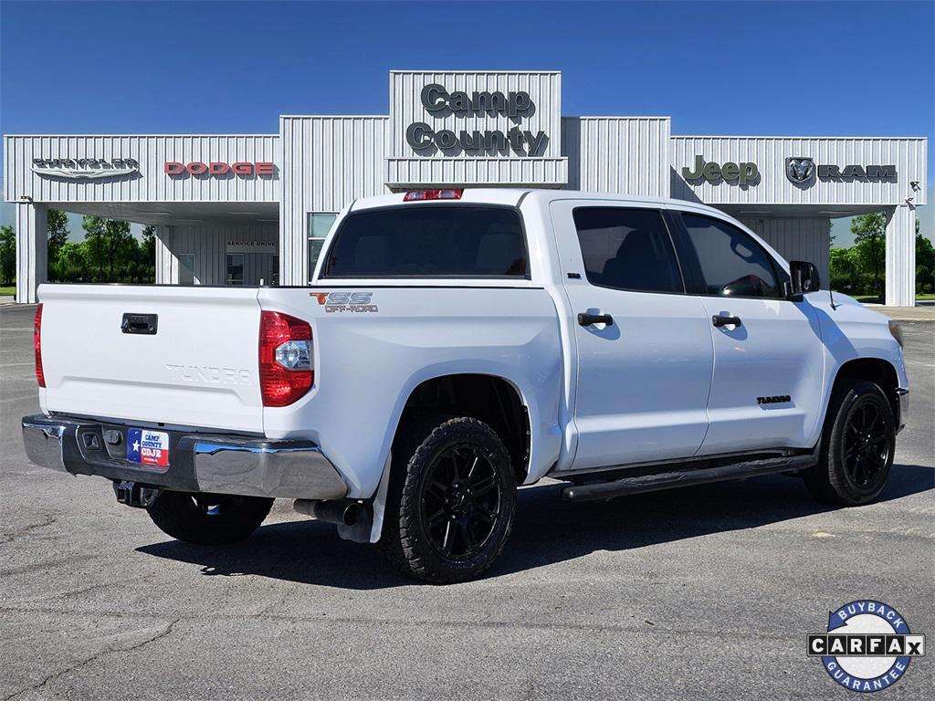 used 2019 Toyota Tundra car, priced at $27,995