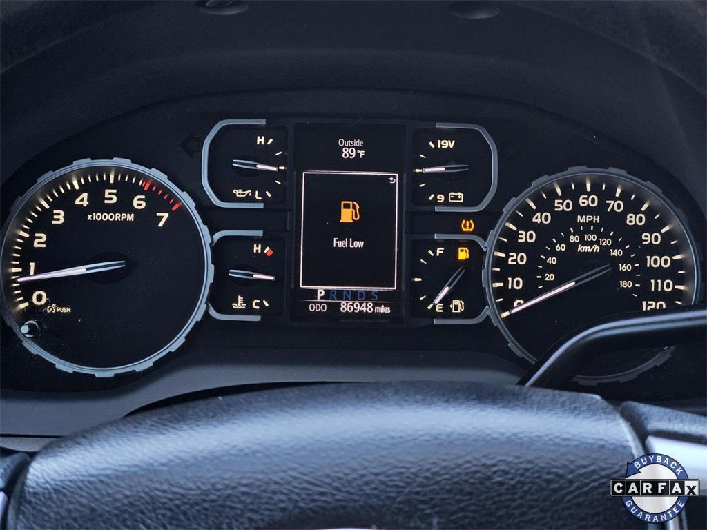 used 2019 Toyota Tundra car, priced at $27,995