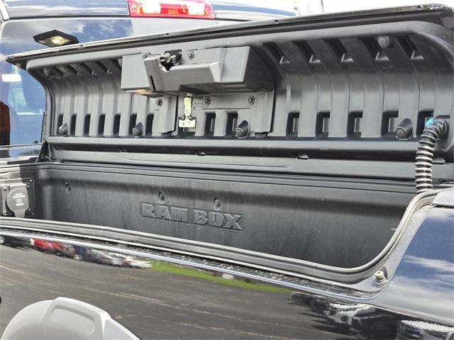 new 2025 Ram 2500 car, priced at $72,990