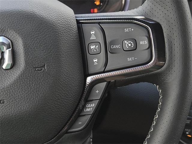 new 2025 Ram 2500 car, priced at $72,990