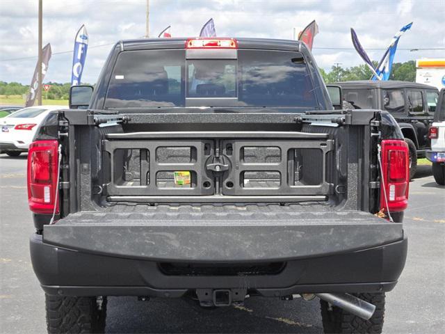 new 2025 Ram 2500 car, priced at $72,990