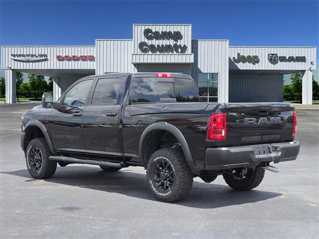 new 2025 Ram 2500 car, priced at $72,990