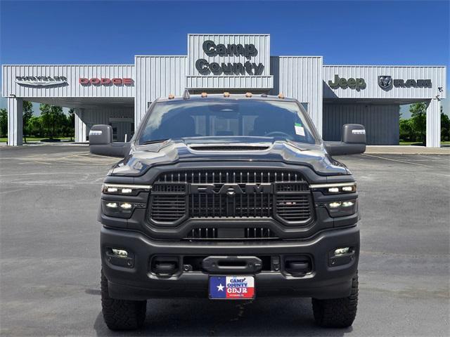 new 2025 Ram 2500 car, priced at $72,990