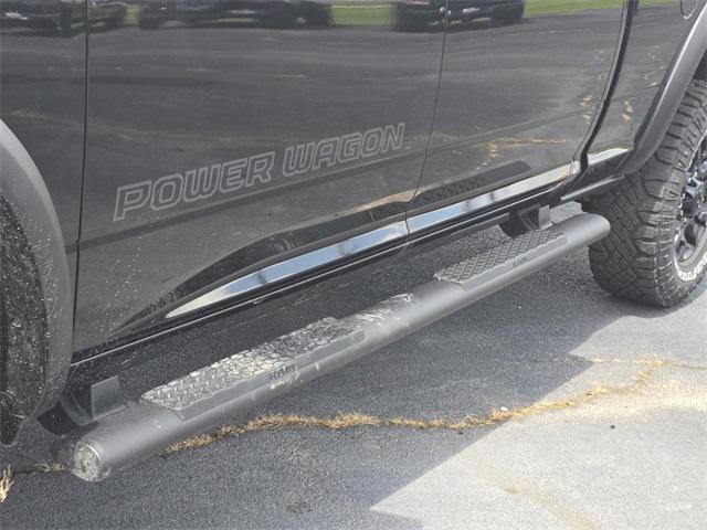 new 2025 Ram 2500 car, priced at $72,990