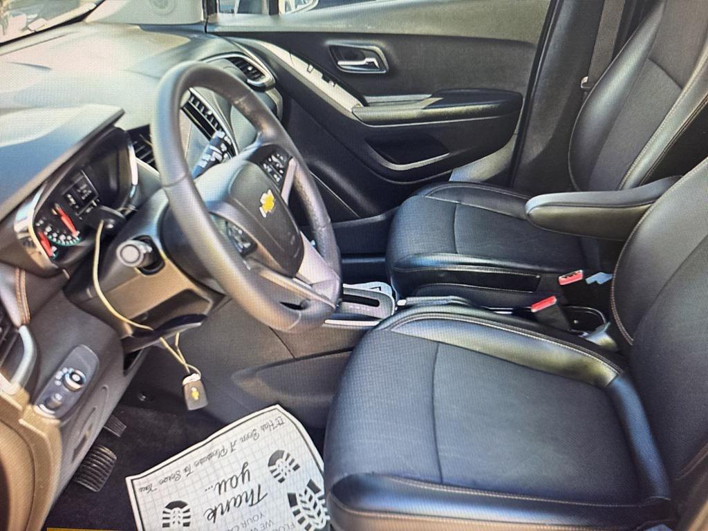 used 2022 Chevrolet Trax car, priced at $18,791