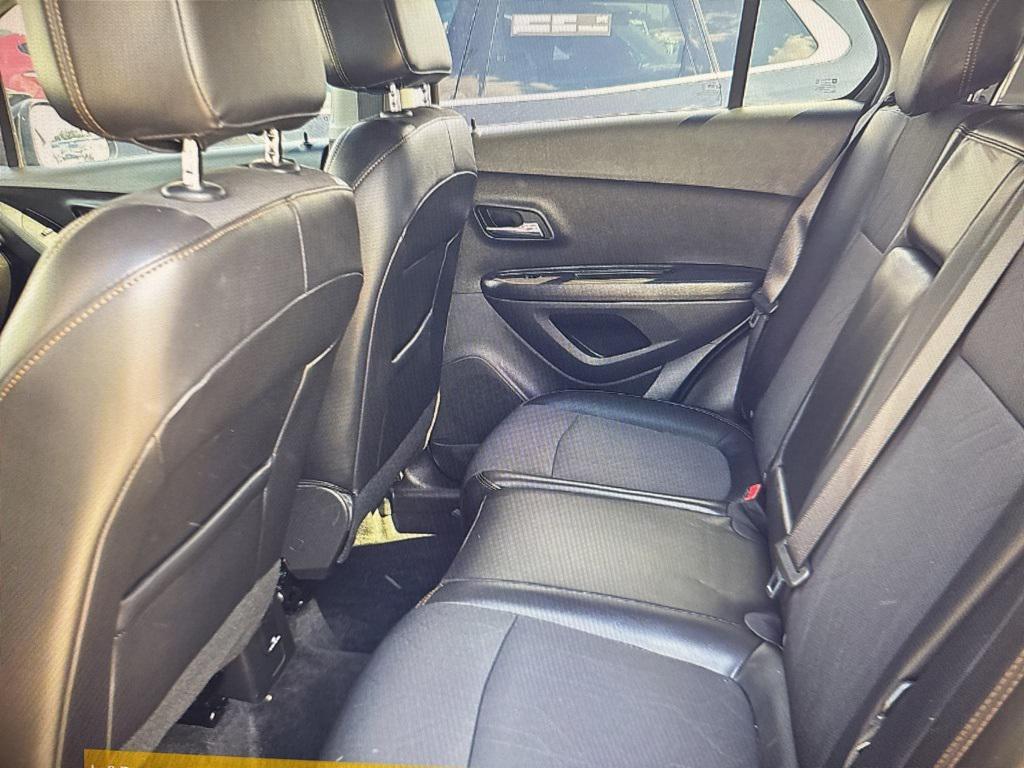used 2022 Chevrolet Trax car, priced at $18,791