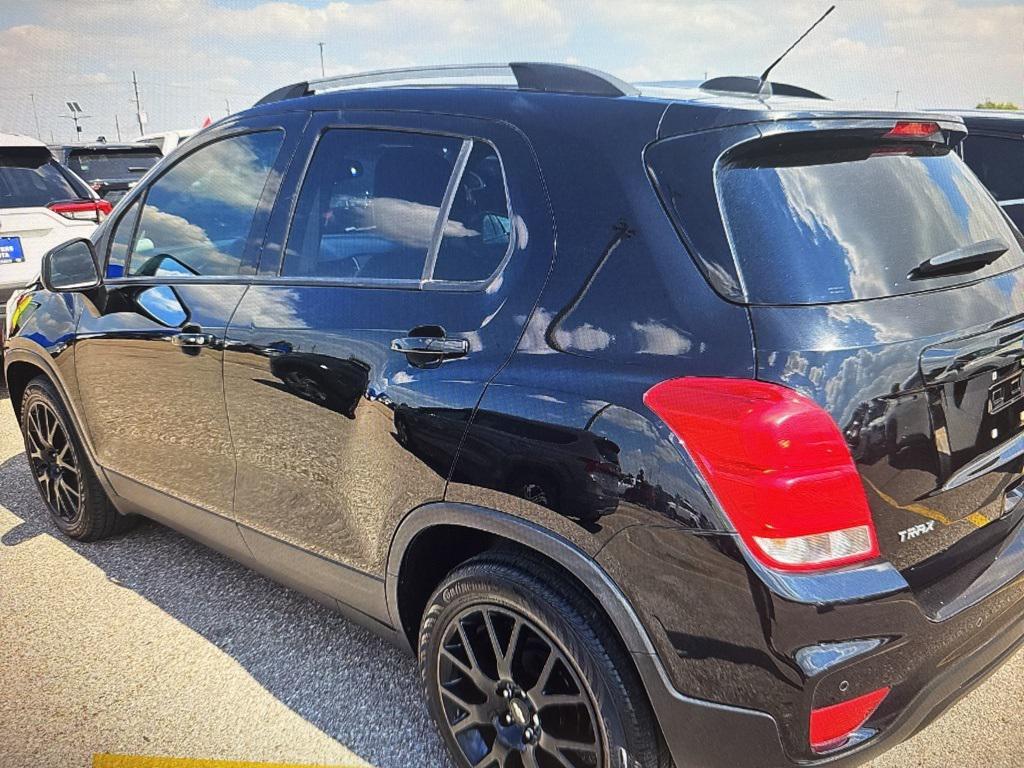 used 2022 Chevrolet Trax car, priced at $18,791