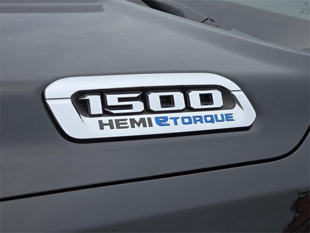 used 2022 Ram 1500 car, priced at $31,992