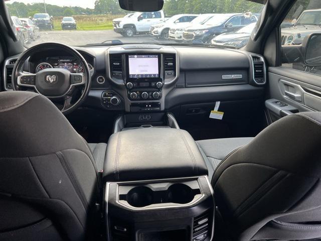 used 2022 Ram 1500 car, priced at $32,990