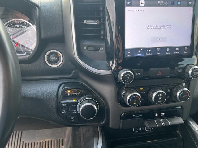 used 2022 Ram 1500 car, priced at $32,990
