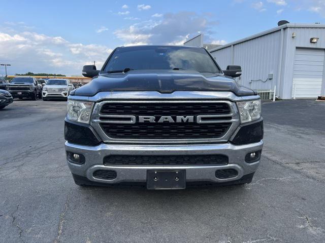 used 2022 Ram 1500 car, priced at $32,990