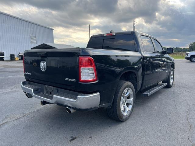 used 2022 Ram 1500 car, priced at $32,990