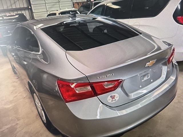used 2023 Chevrolet Malibu car, priced at $18,791