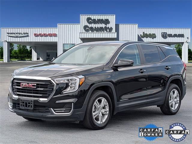used 2024 GMC Terrain car, priced at $23,995