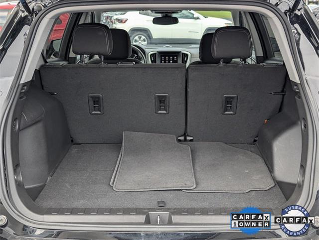 used 2024 GMC Terrain car, priced at $23,995