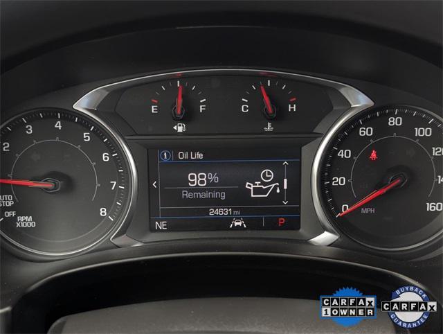 used 2024 GMC Terrain car, priced at $23,995