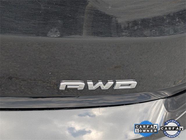 used 2024 GMC Terrain car, priced at $23,995