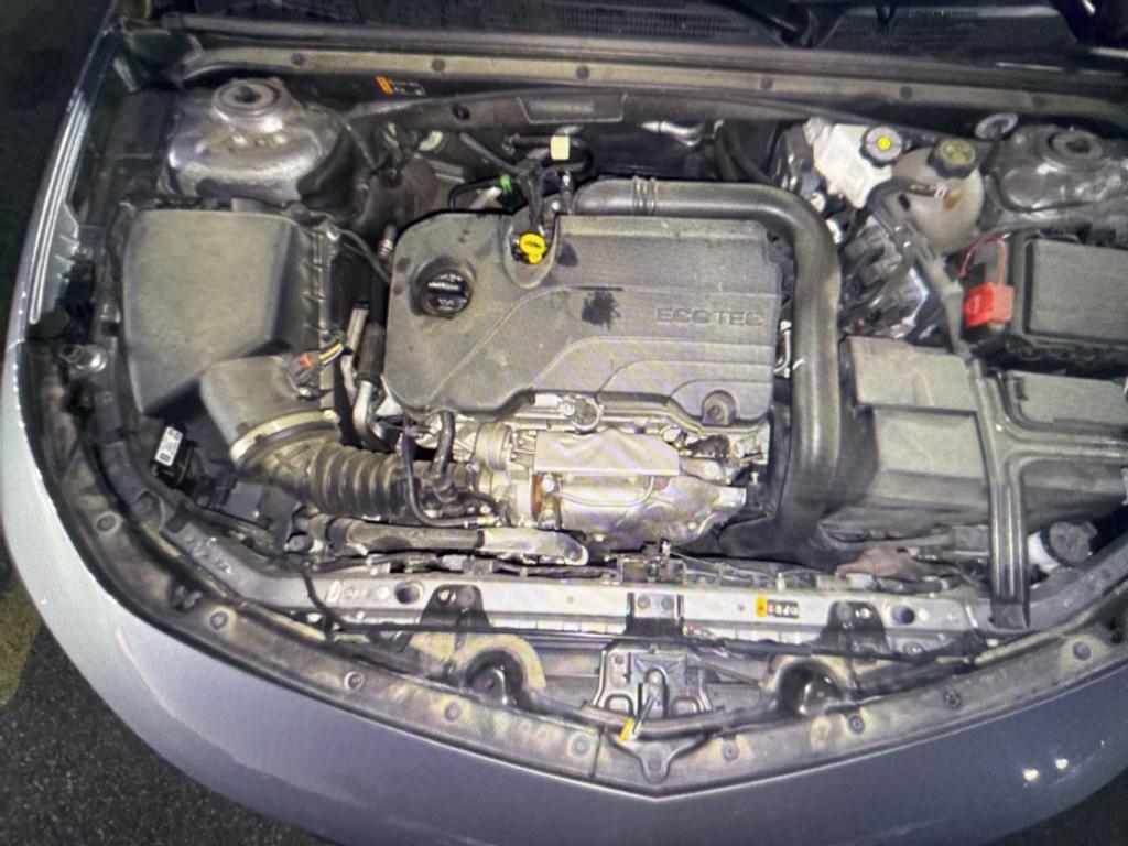 used 2024 Chevrolet Malibu car, priced at $21,990