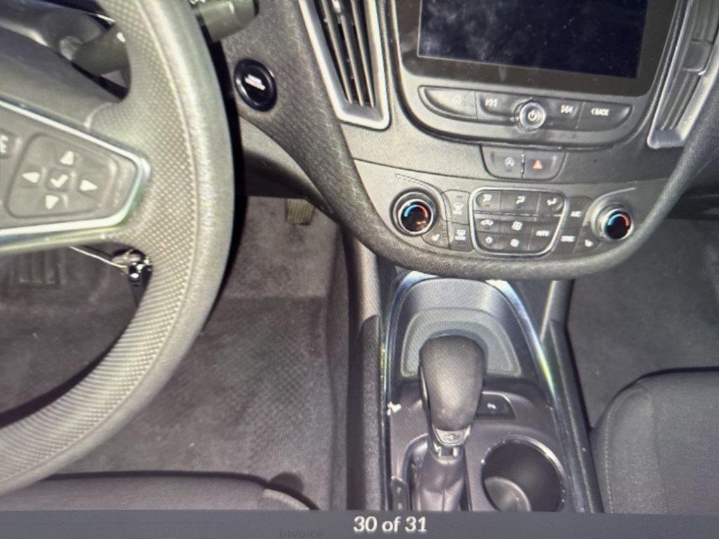 used 2024 Chevrolet Malibu car, priced at $21,990