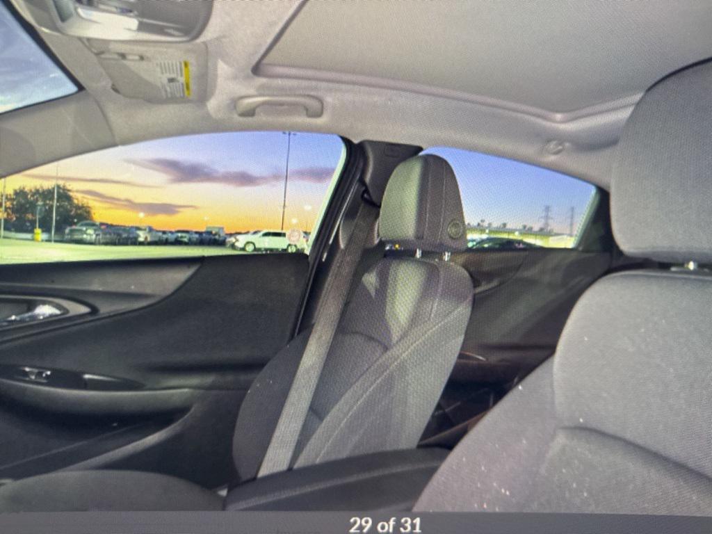 used 2024 Chevrolet Malibu car, priced at $21,990